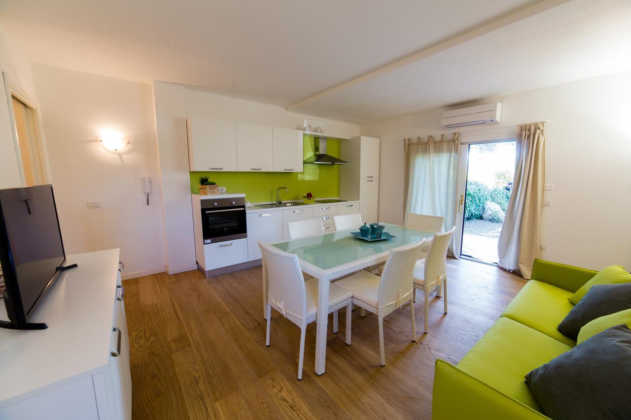 Residenze Dei Fiori Villa Porto Rotondo Bagian luar foto