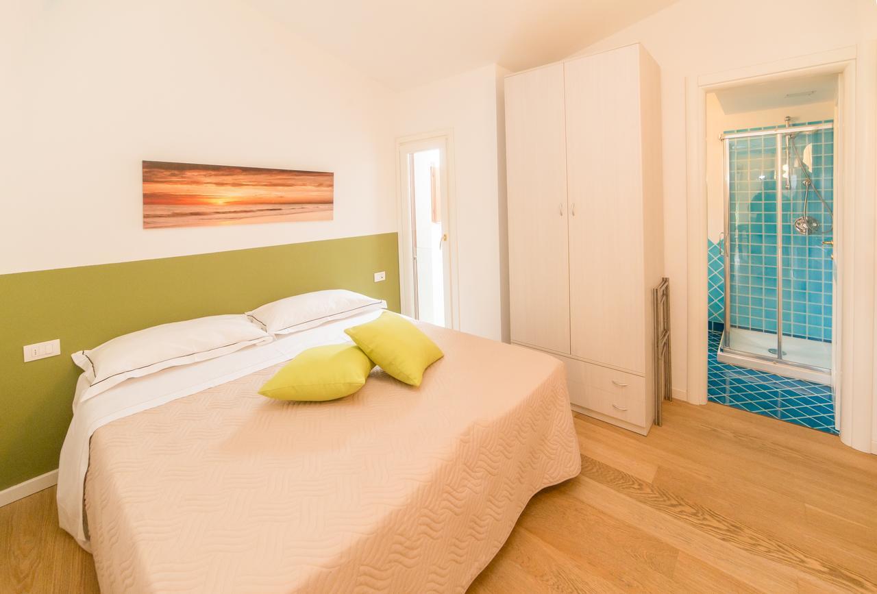 Residenze Dei Fiori Villa Porto Rotondo Bagian luar foto