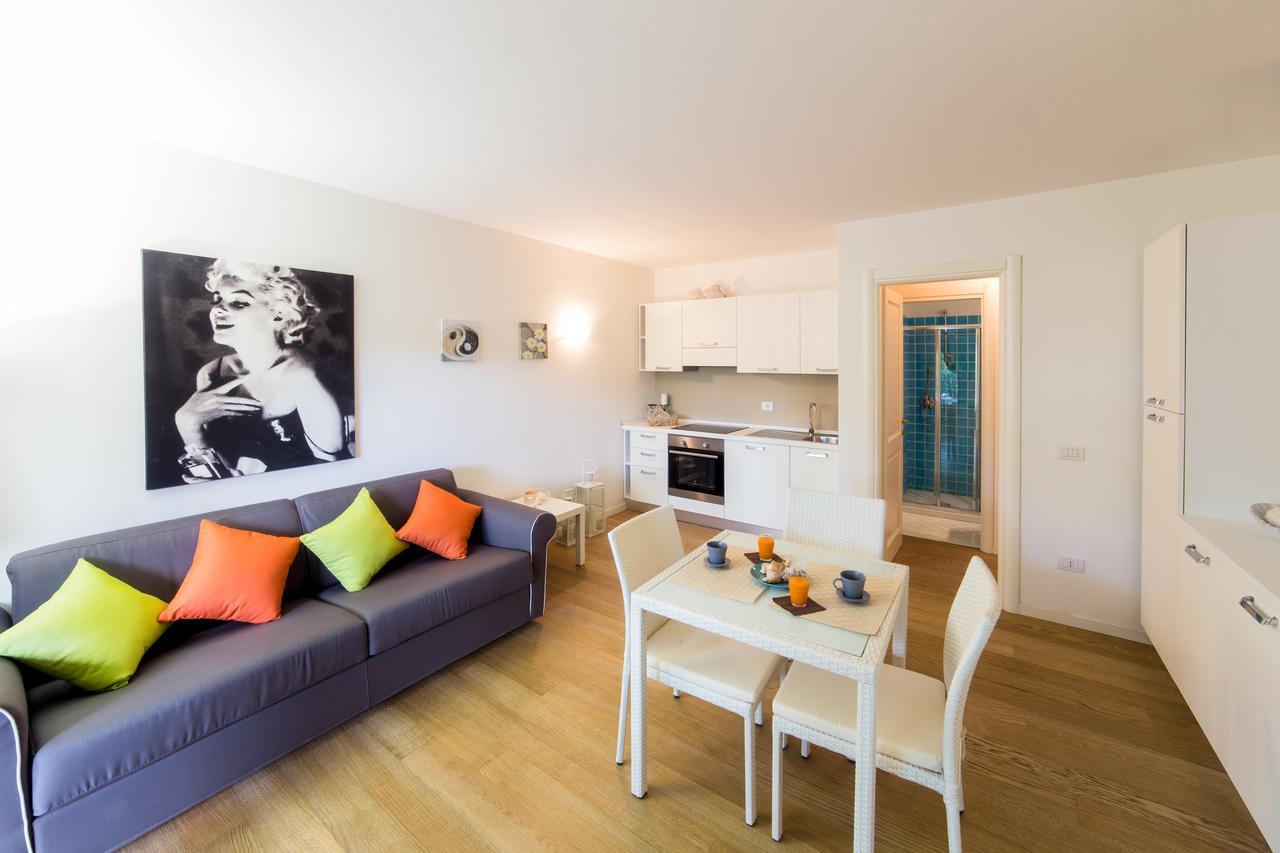 Residenze Dei Fiori Villa Porto Rotondo Bagian luar foto