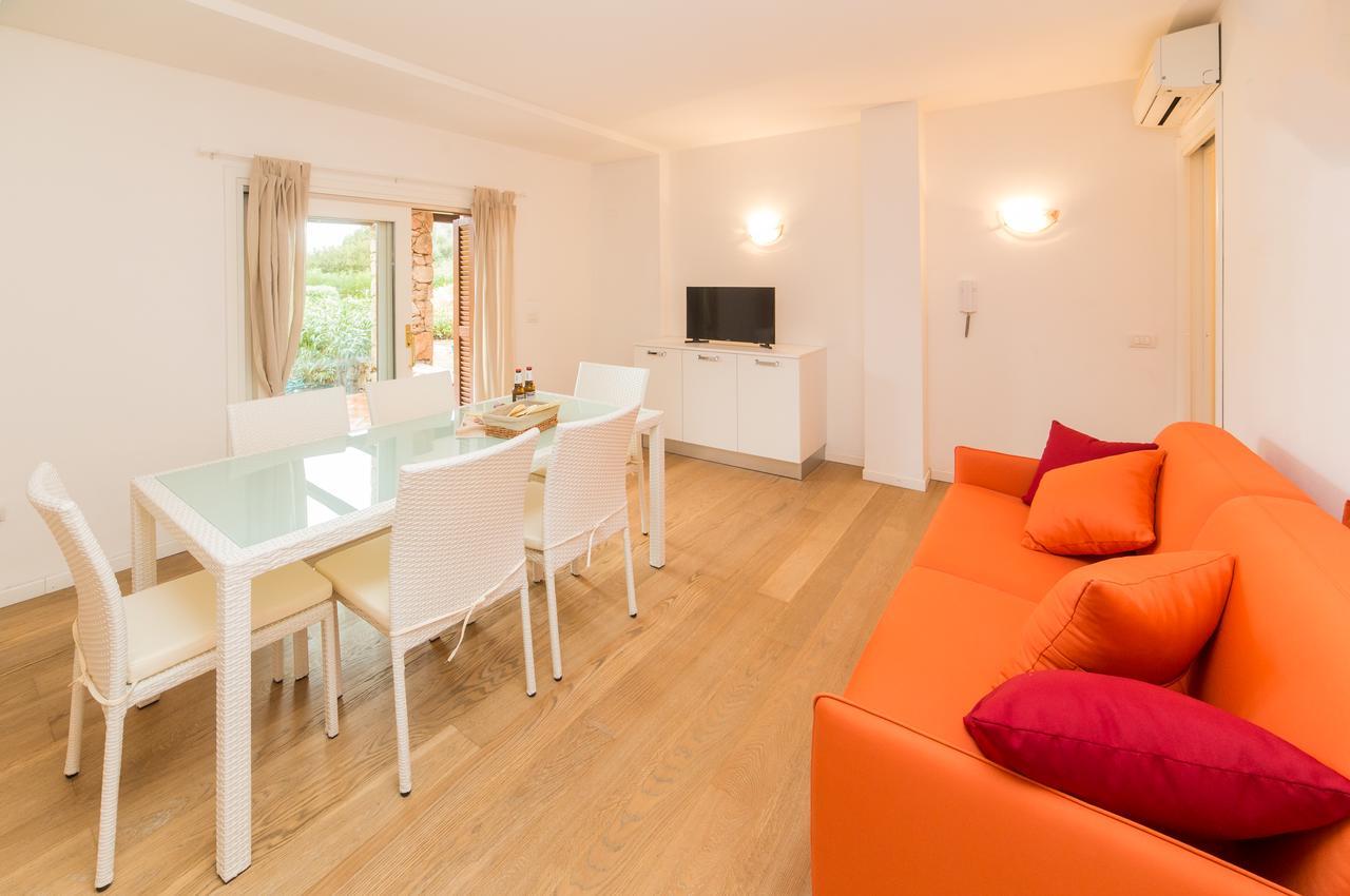 Residenze Dei Fiori Villa Porto Rotondo Bagian luar foto