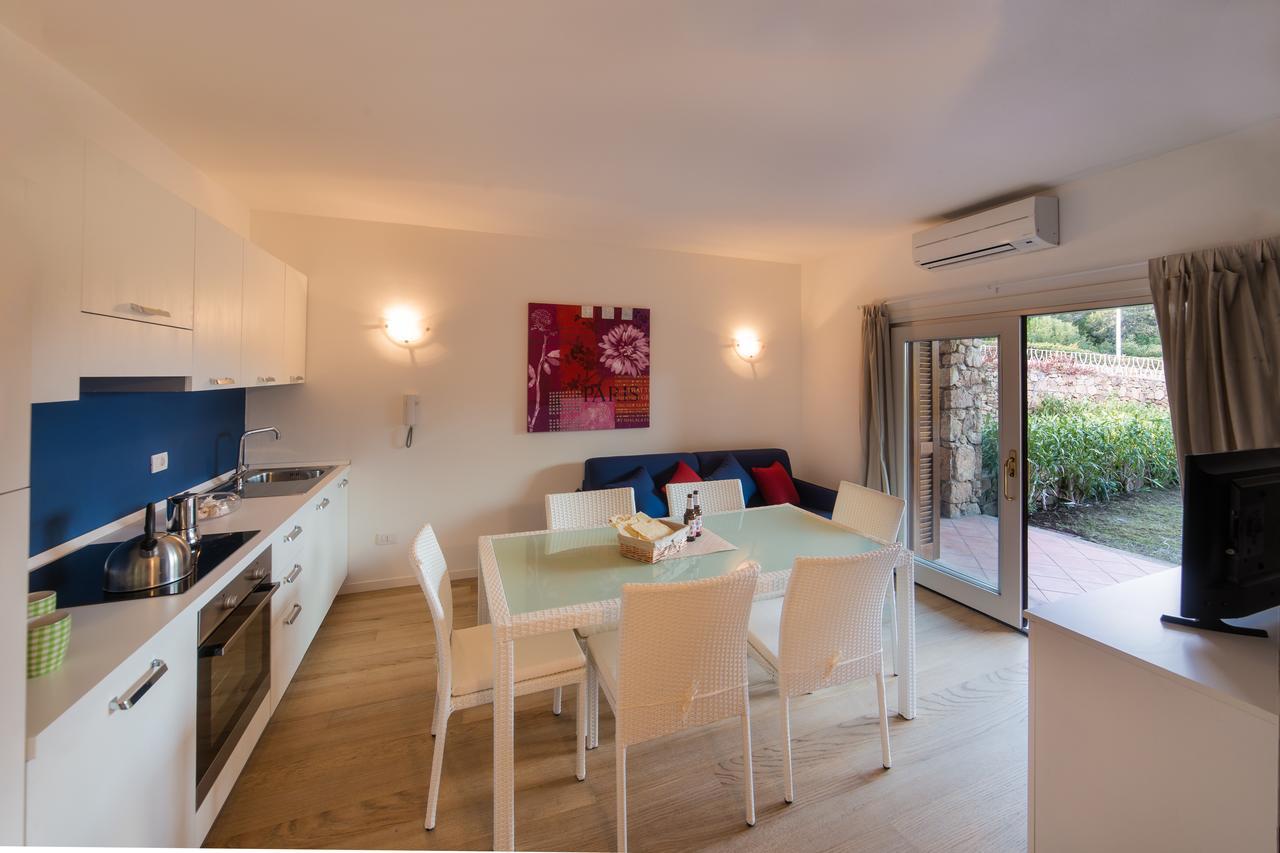 Residenze Dei Fiori Villa Porto Rotondo Bagian luar foto