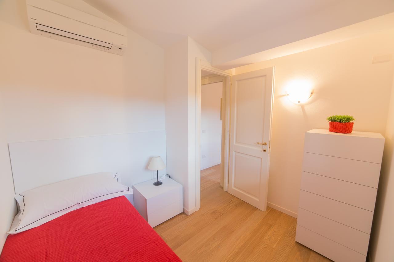 Residenze Dei Fiori Villa Porto Rotondo Bagian luar foto
