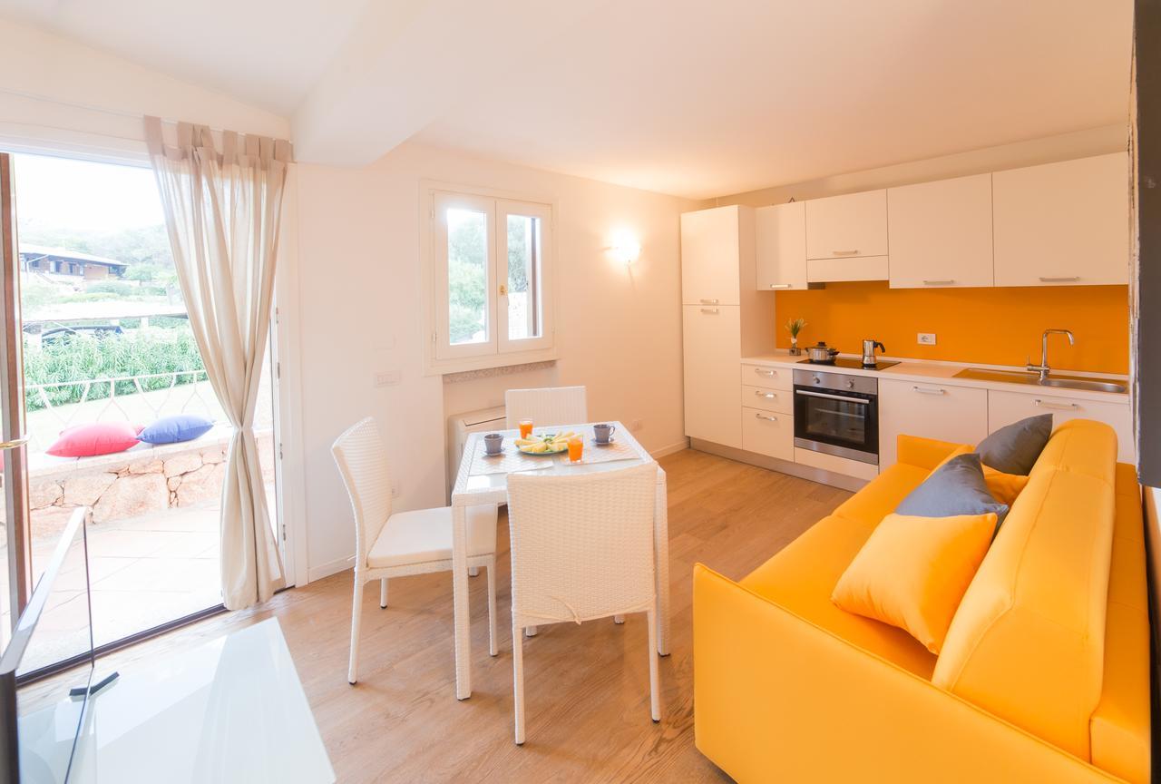 Residenze Dei Fiori Villa Porto Rotondo Bagian luar foto