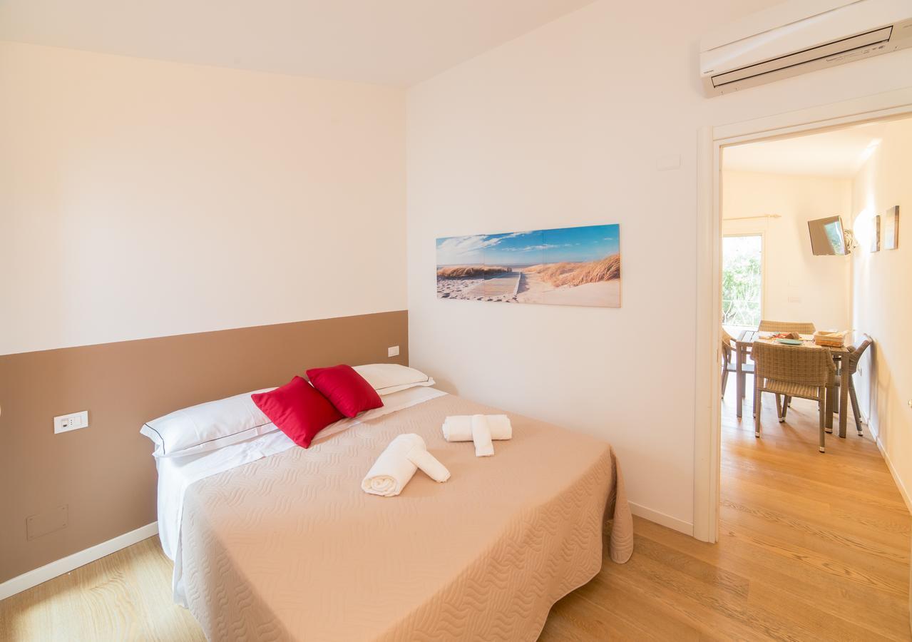 Residenze Dei Fiori Villa Porto Rotondo Bagian luar foto