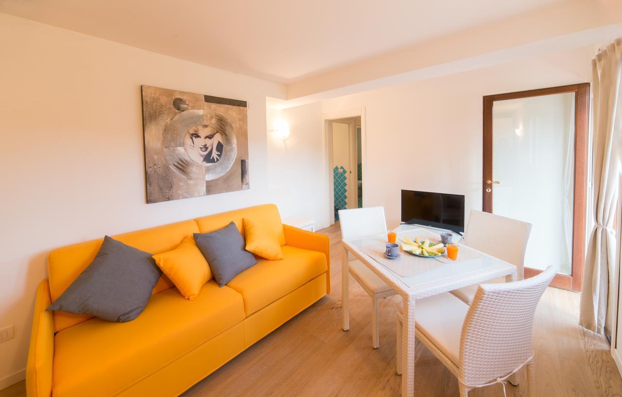 Residenze Dei Fiori Villa Porto Rotondo Bagian luar foto