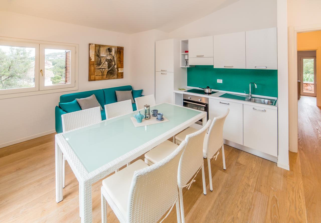 Residenze Dei Fiori Villa Porto Rotondo Bagian luar foto